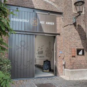 Hotel Brouwerij Het Anker Hotel Brouwerij Het Anker