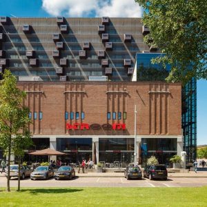 Hotel STROOM Rotterdam Hotel STROOM Rotterdam