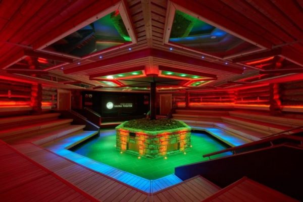 Thermen Soesterberg met overnachting