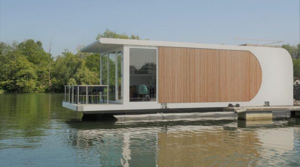 Houseboat Maastricht Houseboat Maastricht