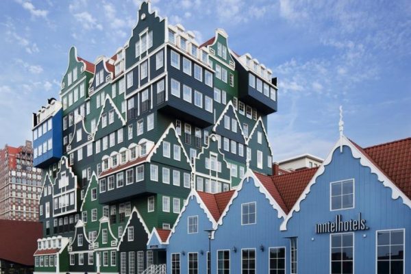 Inntel Hotels Amsterdam Zaandam