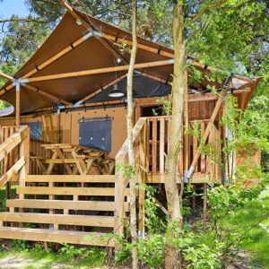 Luxe Lodgetent Vakantiepark Duinrell Luxe Lodgetent Vakantiepark Duinrell