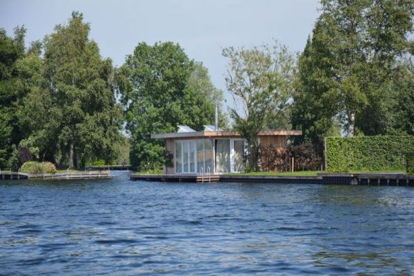 Natuurhuisje Vinkeveen