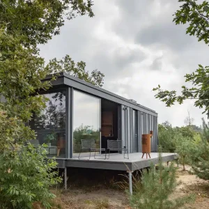 Outdoor Suite op de Veluwe Outdoor Suite op de Veluwe