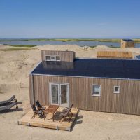 Overnachten in een Eilandhuisje Overnachten in een Eilandhuisje