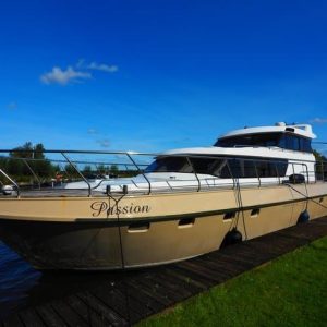 Overnachten op een Luxe Jacht Overnachten op een Luxe Jacht