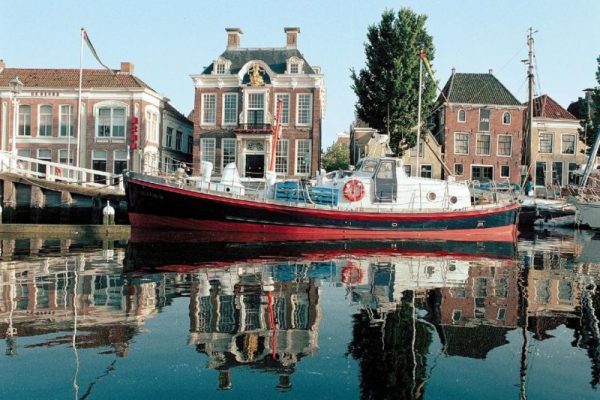 Reddingsboot Harlingen