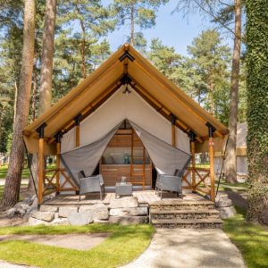 Safaritent Europarcs Hoge Kempen