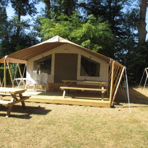 Safaritent Camping Heidepark Safaritent Camping Heidepark