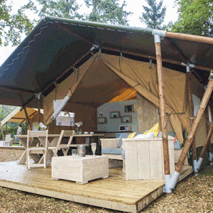 Safaritent de Boshoek Safaritent de Boshoek