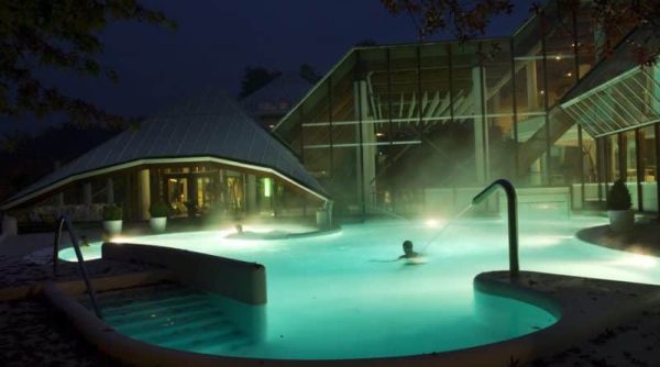 Sauna & Wellness resort Thermae 2000 Sauna & Wellness resort Thermae 2000