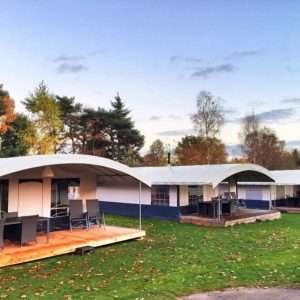 Tentvilla vakantiepark Ackersate Tentvilla vakantiepark Ackersate