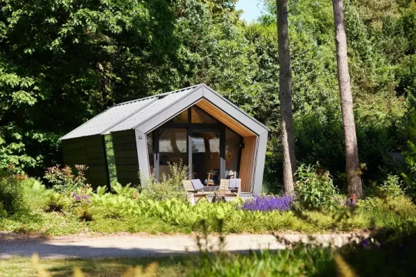 Tiny House Park Kampinastaete