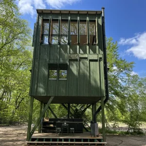 Tiny House op de Veluwe Tiny House op de Veluwe