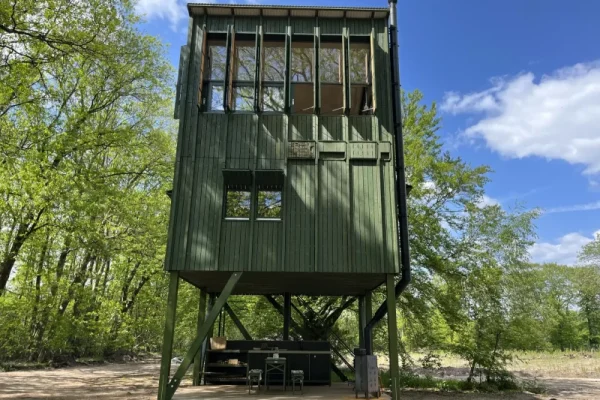 Tiny House op de Veluwe