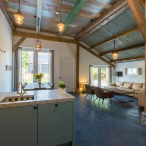 Vakantiehuis t Zwartje