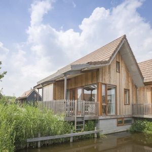 waterwoning Reeuwijkse plassen
