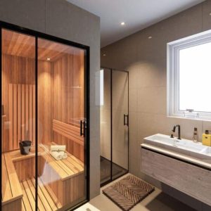 Wellness Huisje in Yerseke