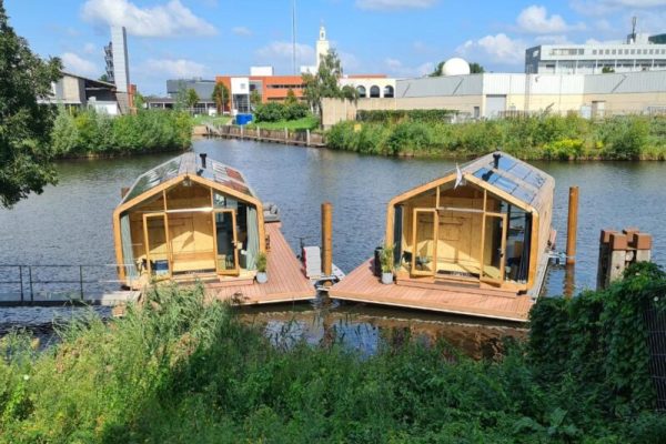 Wikkelboat Den Bosch