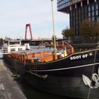 boathotel Rotterdam