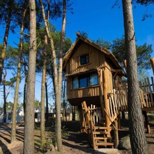 boomhut beekse bergen