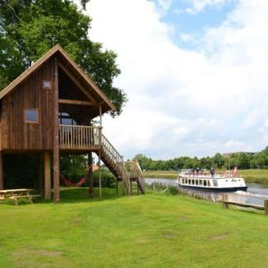 boomhut de koeksebelt