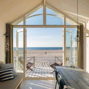 Strandhuisje Kijkduin Strandhuisje Kijkduin