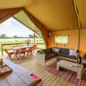 lodgetent detweebruggen lodgetent Detweebruggen