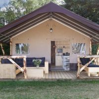 Lodgetent Dierenbos