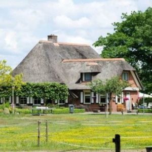 luxe vakantieboerderij