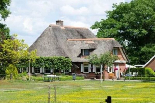 luxe vakantieboerderij