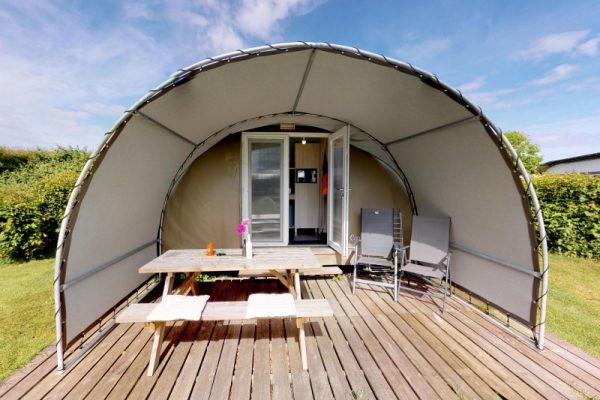 Overnachten in de Cocosweet
