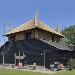 B & B Steltenberg bij ons op zolder