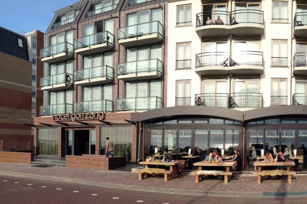 Strandhotel Golfzang