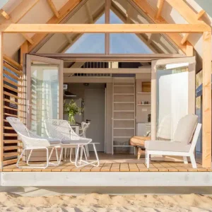 strandhuisje vlissingen