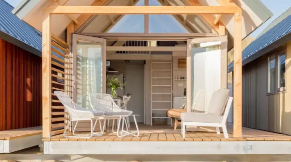 strandhuisje vlissingen