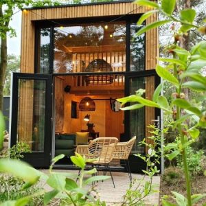 tiny house maasduinen