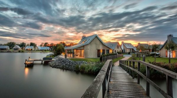 waterrijk oesterdam