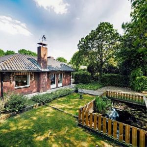 wellness bungalow boshoek