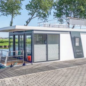 woonboot nieuwpoort