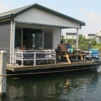 woonboot paardekreek